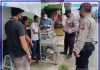 Satbinmas Polres Pulang Pisau Sosialisasikan Pencegahan Penyebaran Covid-19