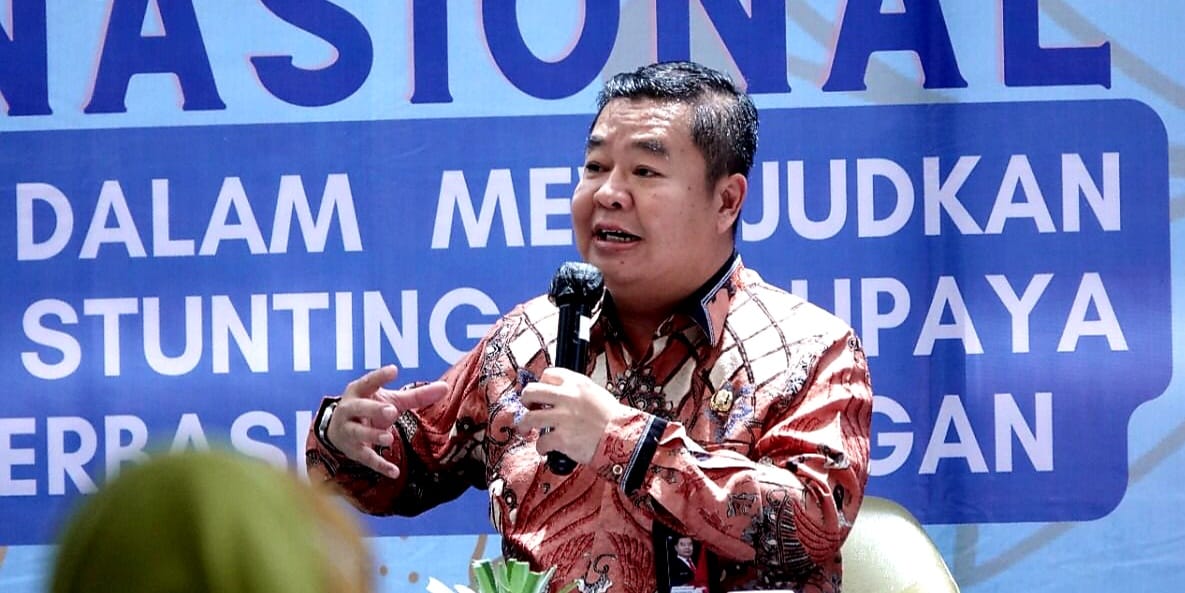 Pemerintah Daerah Perlu Meningkatkan Pengelolaan Air Minum dan Sanitasi untuk Atasi Stunting