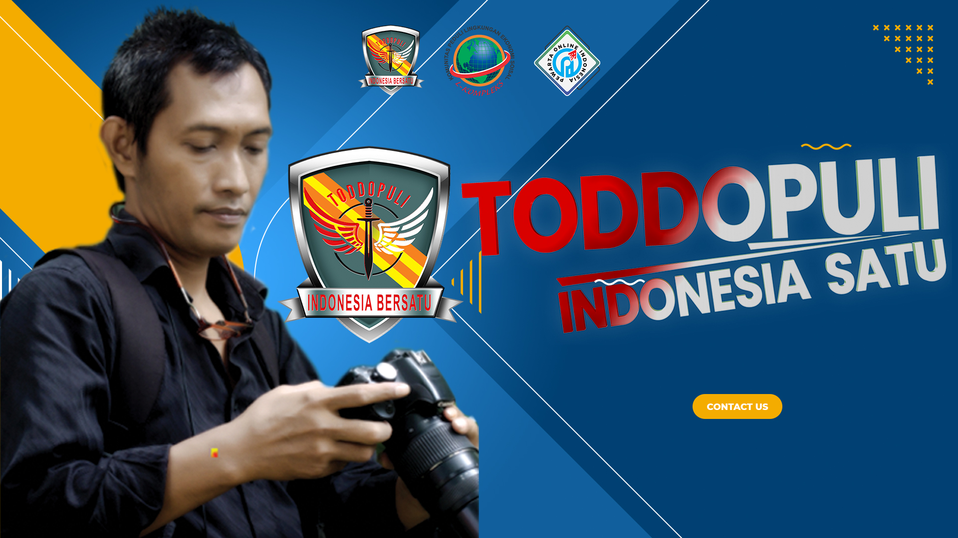 Sekjend TIB Desak Bupati dan PUPR Gowa Tegakkan Aturan