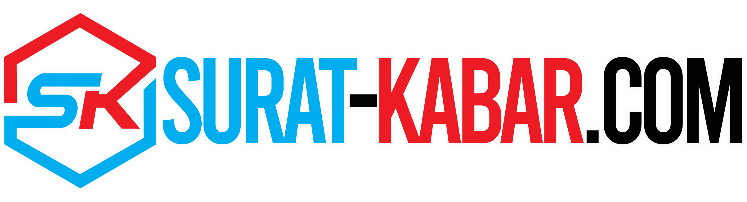Logo Surat kabar com Mantak 72 px Latar Putih