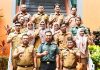Pemerintah Kecamatan Mamajang dan Hubdam XIV/Hasanuddin Perkuat Sinergitas TNI–Pemda