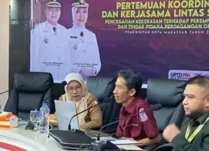 DP3A Kota Makassar Pimpin Penguatan Strategi Pencegahan Kekerasan Seksual di Lingkungan Kampus | Foto : IST