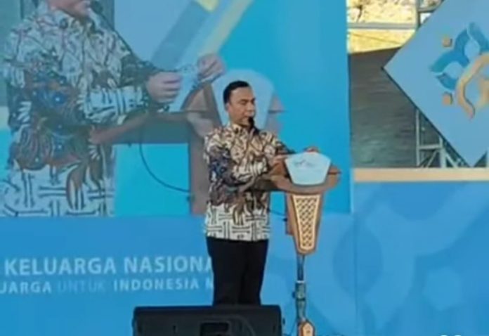 Menteri BKKBN RI, Dr. H. Wihaji, S.Ag., M.Pd | Foto : IST