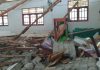 Satu Orang Meninggal Akibat Gempa di Poso, Puluhan Rumah Rusak