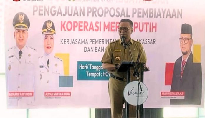 Sosialisasi Pembuatan dan Pengajuan Proposal Pembiayaan Koperasi Merah Putih | IST