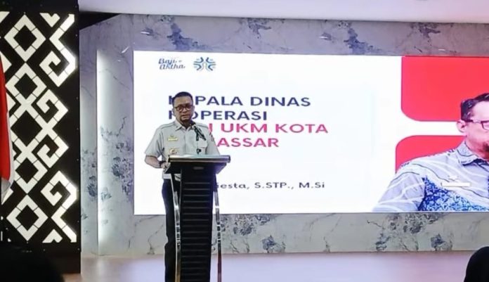 Kegiatan sosialisasi dan pelatihan tata kelola koperasi | IST