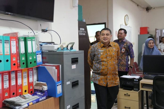 Wali Kota Makassar, Munafri Arifudin