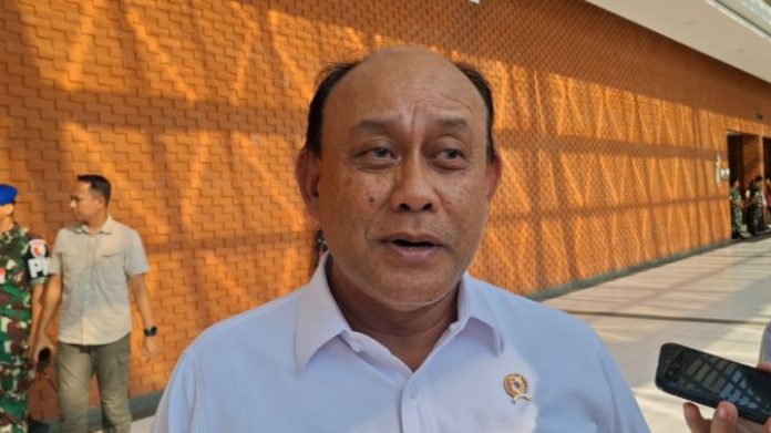 Kepala Badan Gizi Nasional Dadan Hindayana