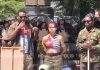 Peringati Deklarasi Kemerdekaan Papua, Mahasiswa Papua di Makassar Bentrok dengan Aparat