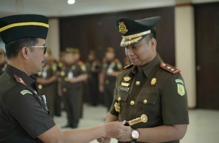 Pelantikan Akhmad Heru Prasetyo, S.H., M.H. sebagai Kepala Kejaksaan Negeri Jeneponto