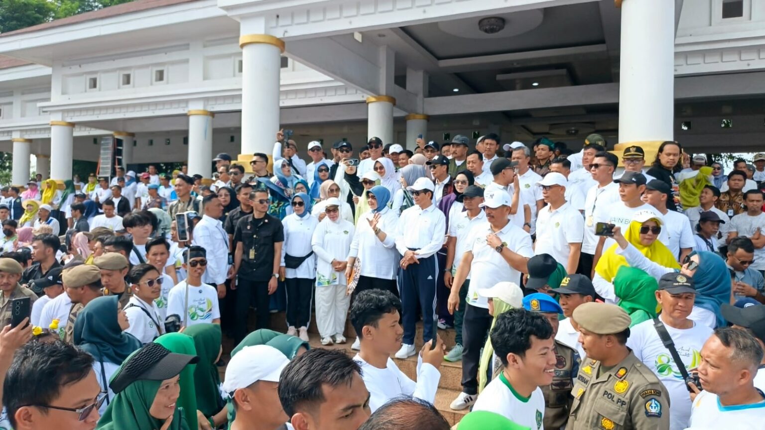 38 Ribu Peserta Ramaikan HAB Kemenag Sulsel di Bone
