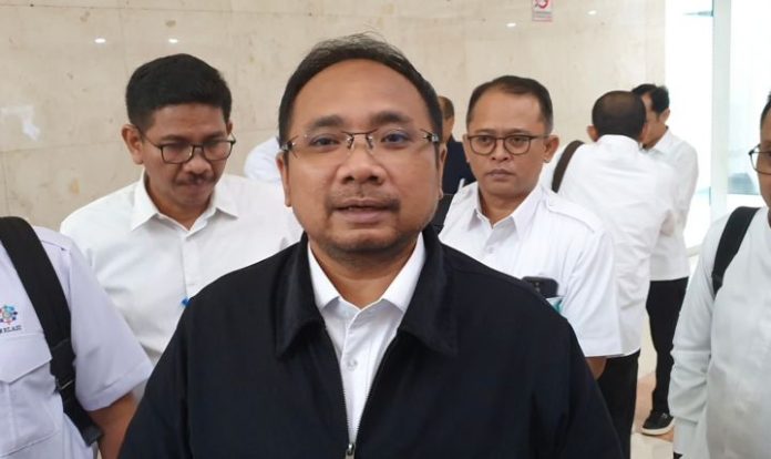 Mantan Menteri Agama Yaqut Cholil Qoumas. Foto: IST