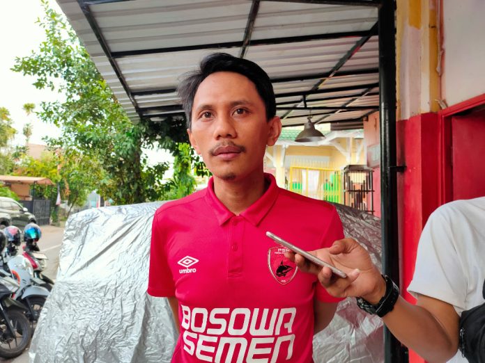 Media Officer PSM Makassar, Sulaiman Abdul Karim | Foto : IST
