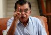 JK Ingatkan Presiden Prabowo: Mediasi Konflik AS–Israel–Iran Tak Semudah Niat Baik Wakil Presiden ke-10 dan ke-12 RI Jusuf Kalla | Foto : IST