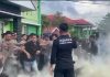 HMI Geruduk Kanwil Kemenag Sulbar, Desak Copot Kakanwil dan Bongkar Dugaan Mafia Jabatan